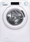 CANDY Washing machine CS 128TXME/1-S, Energy class A, 8 kg, 1200 rpm, Inverter