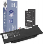 MITSU Battery JHT2H do Dell Latitude 7410 2-in-1 7310 2-in-1 P33S P34S 6800 mAh (52 Wh) 7.7V