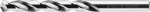 BOS Bosch Drill Bit Baildon Metal Drill Bit BASIC DIN 338 RN NWKa 19 mm, HSS (S), 198-135 mm