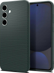 Case Spigen Liquid Air do Samsung Galaxy S25 zielony