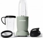 Nutribullet NB907MAJD Matte Green - Moc [W]: 900 | Type of jug: tritan | Capacity [l]: 0.9 | Number of speed stages: 1 | Color: