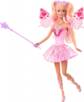 Mattel Barbie: Fairy - Color Change Doll (JCP76)