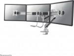 Neomounts TIS 10"-27" 3TFT 1 Gelenk silber Max.15KG