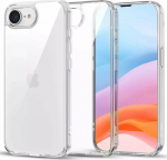 Tech-Protect Flexair Hybrid iPhone 16E clear