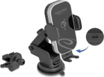 Delock Car holder for inductive Laden