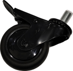 TunaBone | Wheels (Brake Caster) of Kamado grill 21/22/23/24"
