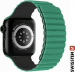 Swissten Silicone Magnetic Band for Apple Watch 42 / 44 / 45 / 49 mm