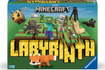 Ravensburger Minecraft Changing Labyrinth board game