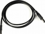 Kabel USB Peak Design USB-A - USB-C 1 m Czarny (M-MM-AP-BK-1)