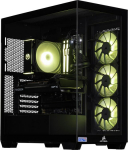 Actina 5901443413745 PC AMD Ryzen&trade; 7 8700F 32 GB DDR5-SDRAM 2 TB SSD NVIDIA GeForce RTX 5070 Ti Midi Tower Black