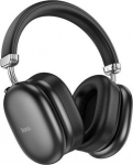 Hoco Wireless Headphones W35 Max Auspicious ANC (czarny)
