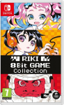 Clear River Games NSW Riki 8Bit Game Collection