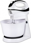 Adler AD 4206 - Moc [W]: 300 | Number of speed stages: 5 | Type: z bowl| Functions:| Color: white