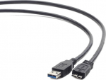 CABLE USB3 AM-MICRO BM 3M/CCP-MUSB3-AMBM-10 GEMBIRD