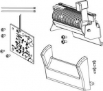 ZEBRA PEEL UPGRADE ZT210 ZT230,