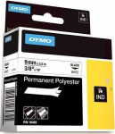 DYMO RHINO Permanent Polyester, 9mm x 5.5m
