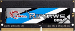 G.Skill Ripjaws F4-3200C22S-8GRS memory module 8 GB 1 x 8 GB DDR4 3200 MHz