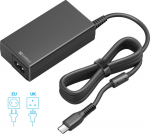 Sandberg 135-76 USB-C AC Charger PD65W EU+UK