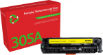 Xerox Toner Everyday HP 305A (CE412A) Yellow