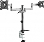 Logilink Handle Monitor, 2x 13-27 cali, max. 16kg