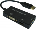 VALUE video converter - DisplayPort - DVI, HDMI