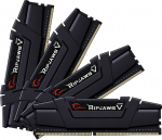 DDR4 128GB PC 3200 CL16 G.Skill KIT (4x32GB) 128GVK Ripjaws