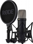 R&Oslash;DE Rode NT1 5th Generation Large diaphragm condenser microphone - schwarz