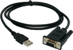 Exsys EX-1301-2F - Serial Adapter - USB 2.0