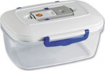 MagicVac Vacuum container FAMILY 1.5l square
