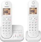 Panasonic KX-TGC422GW white