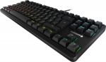 CHERRY Keyboard G80-3000N RGB TKL [DE] black