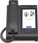 Audiocodes TEAMS C470HD TOTAL TOUCH, IP-PHONE POE GBE BLACK WITH INTE
