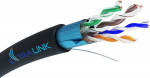 Extralink CAT5E FTP (F/UTP) V2 External 100m