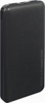 Gembird | Power Bank | PB10-02 | 10000 mAh | 2 x USB-AF | Black