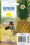 EPS Epson Singlepack Yellow 604XL Ink
