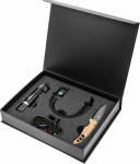 Neo Set 3 elements (headlamp, survival bracelet 5 w 1, Folding knife) 63-033