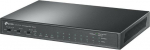 Switch|TP-LINK|Desktop/pedestal|8x10Base-T / 100Base-TX|1xSFP|2xRJ45|PoE+ ports 8|65 Watts|TL-SL1311P