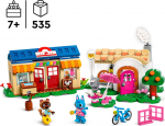 LEGO Animal Crossing Nook's Cranny i domek Rosie (77050)