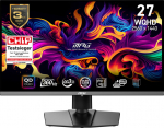 MSI MPG 271QRXDE QD-OLED - OLED-Monitor - Gaming - 67.3 cm (26.5")