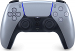 Wireless controller Sony PlayStation 5 DualSense gamepad Sterling Silver