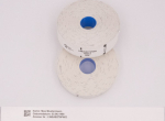 Brother Adhesive closure - wei&szlig; - 25 x 279 mm 200 Stck. (1 Rolle(n)