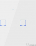 Sonoff T0 EU TX (2-channel)