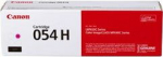 Canon cartridge 054H, magenta, high capacity