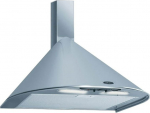 Chimney Kitchen Hood Akpo WK-5 Rondo Turbo 60 Inox