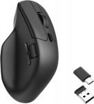 Keychron M6 (1000Hz) Black Wireless Mouse