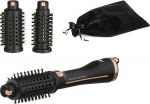 Rowenta Ultimate Experience CF9625 Hot air brush Warm Black, Bronze 750 W