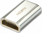 Lindy CROMO HDMI Adapter Type A Female to Female 19 Pin