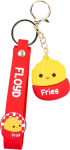 Fizz Creations Fizz Squishmallows - Floyd Wristlet Keyring in CDU (350153)