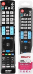 HQ LXHL930 LG TV remote control LCD RM-L930 / SMART / Netflix / Black
