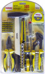 WMC TOOL KIT 101EL WRENCHES SCREWDRIVERS BITS